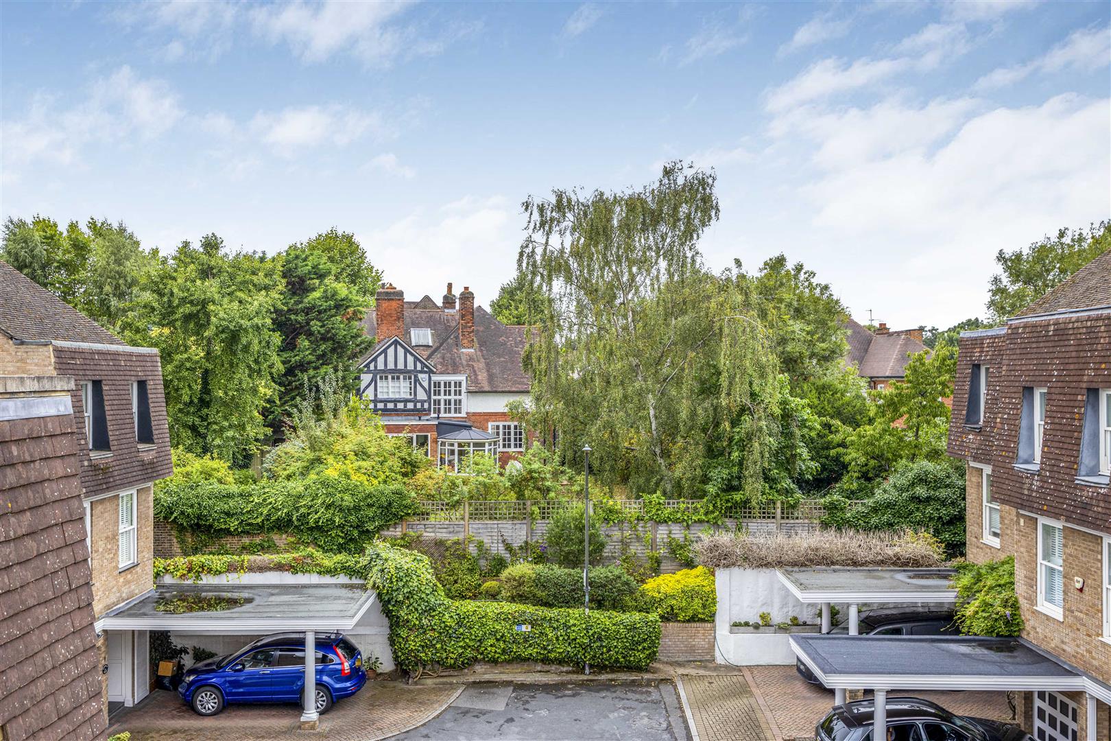 Welford Place, Wimbledon Andrew Scott Robertson